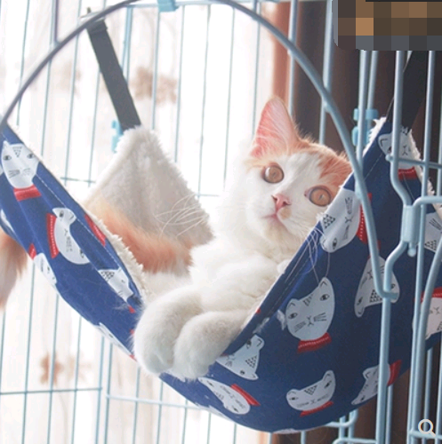 Hanging Hammock for Cats